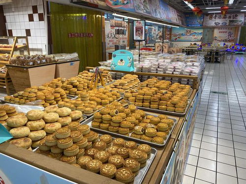 食品包装新国标实施,潍坊市场月饼包装 瘦身