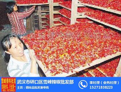 福建辣椒王_雪峰辣椒_福建辣椒王批发