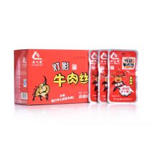 零食小吃香辣味四川