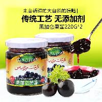 黑加仑果酱 黑加仑果酱价格 报价 黑加仑果酱品牌厂家