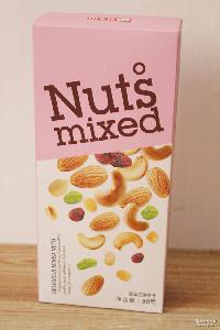 综合果仁市场概况 价格、品牌与批发零售指南