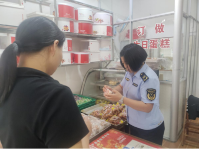 安州区市场监管局开展中秋月饼专项检查，守护佳节“舌尖安全”