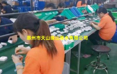 惠州市天山缘山泉水 健康饮水新选择，专业批发与零售服务