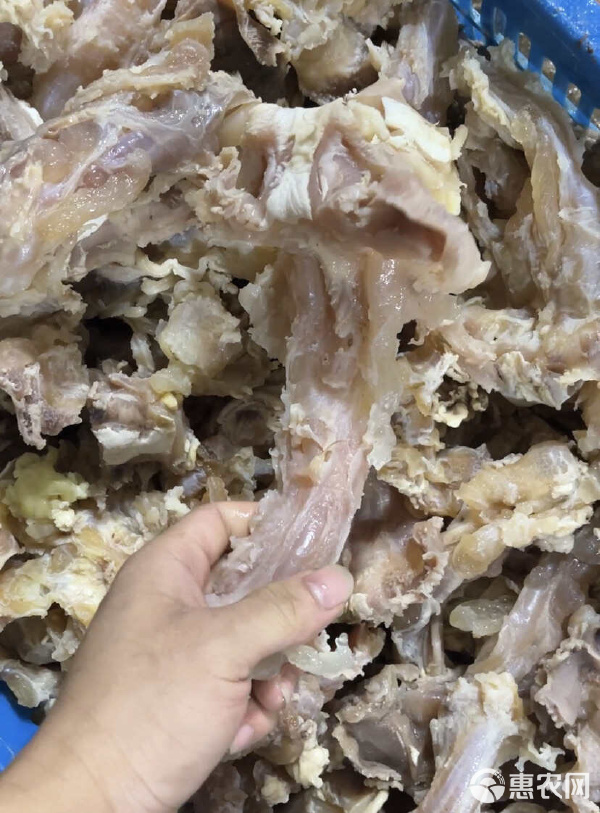 全熟原味牛蹄筋 整根清水煮，工厂直供，开启预包装美食新商机